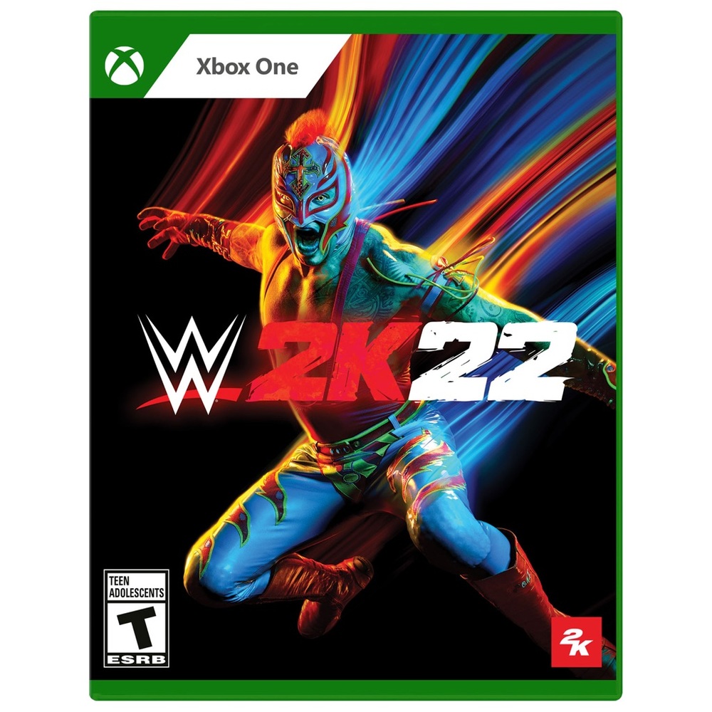 WWE2K22 Xbox One Game